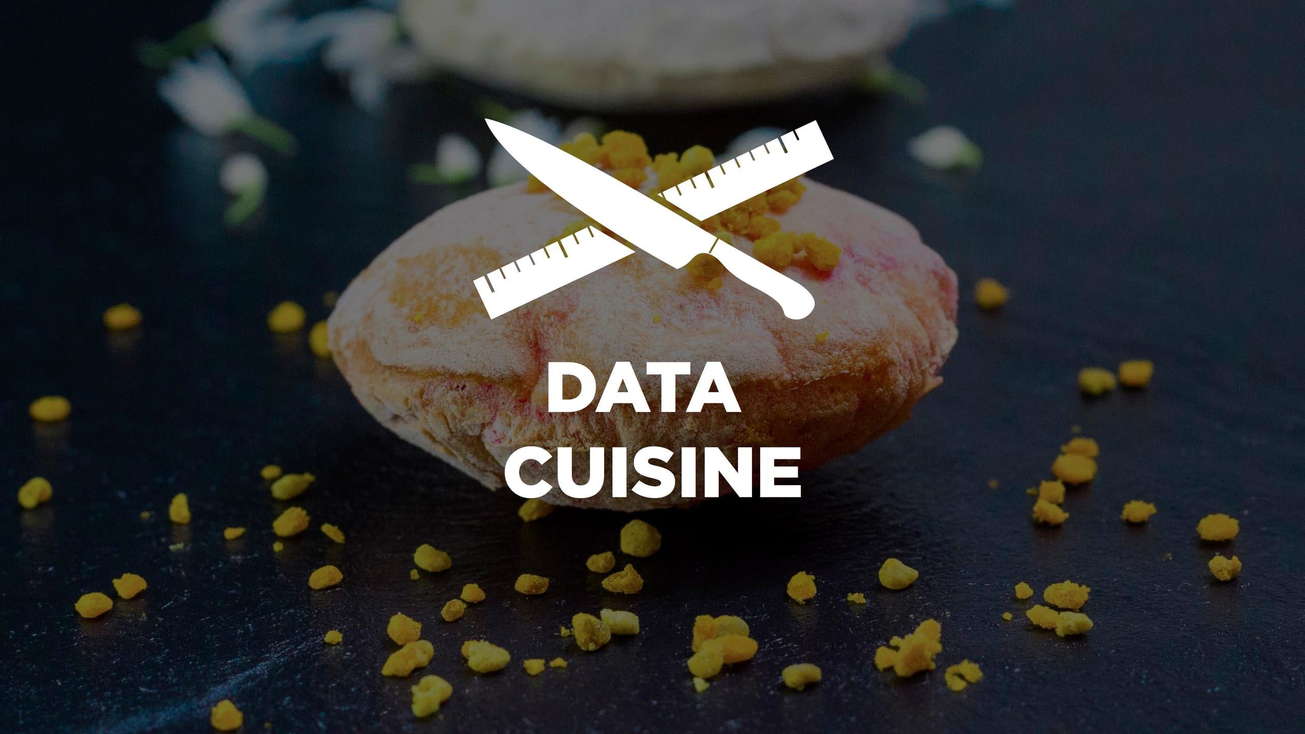 These Weird Meals Are Actually Clever Data Visualizations